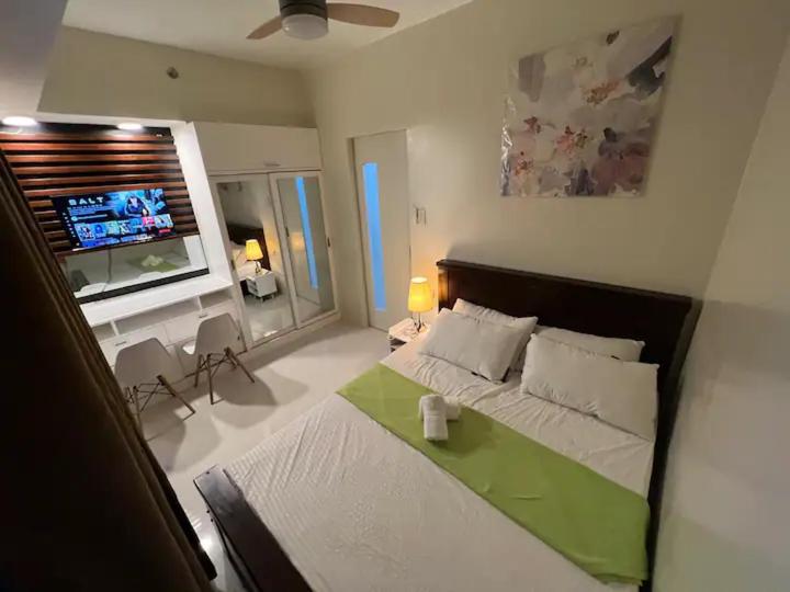 Brenthill Baguio condo unit near SM baguio