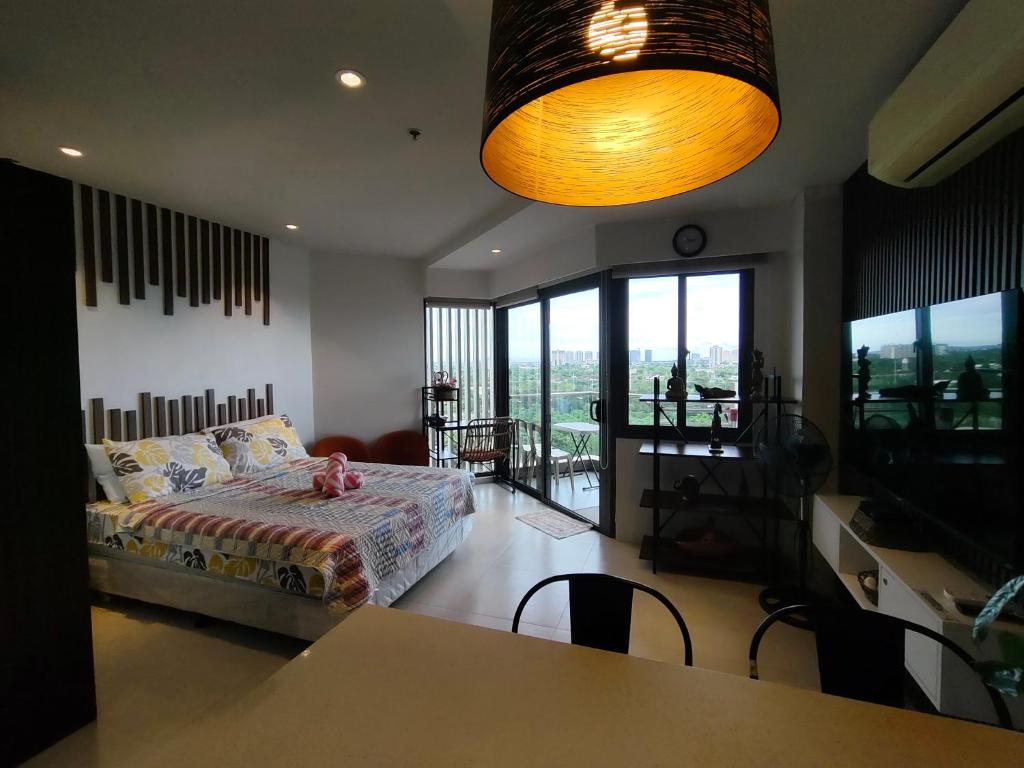 Brenttstaycation at Tambuli Seaside Resort and Spa