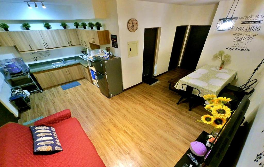 DMCI Bristle Ridge Condo 318 Cozy 2 Bedroom Unit