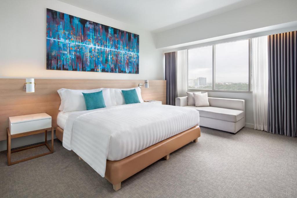 Brittany Hotel BGC