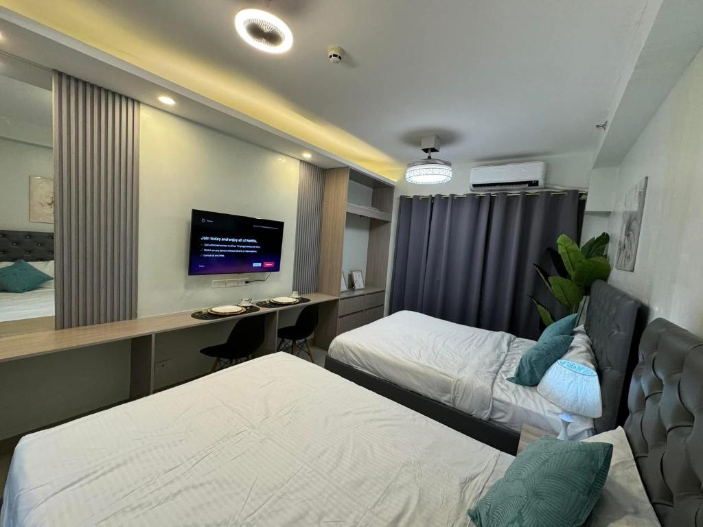 Budget Condo near Airport and Mall of Asia