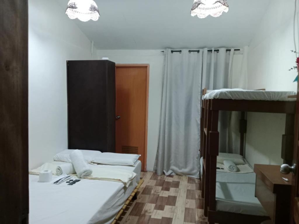 BuLahan Beach Resort Family Room