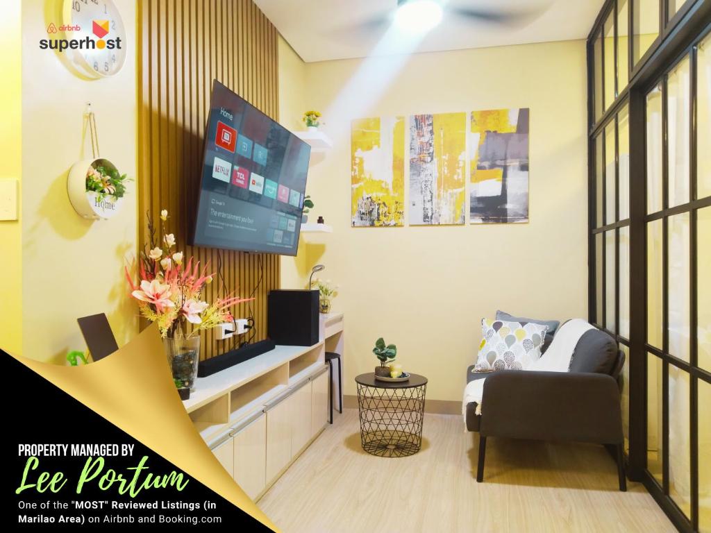 C516 Place at SMDC Cheer Residences by Lee Portum