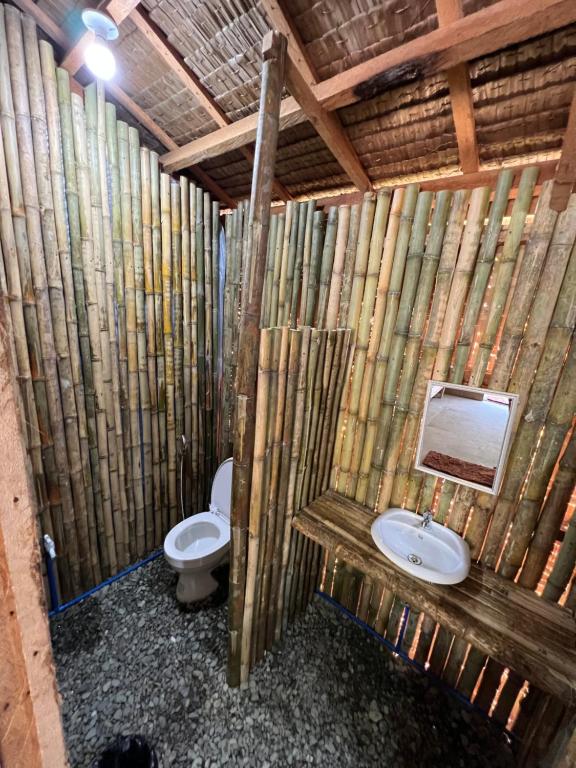 Cabanas Pacifico Siargao Tourist Inn