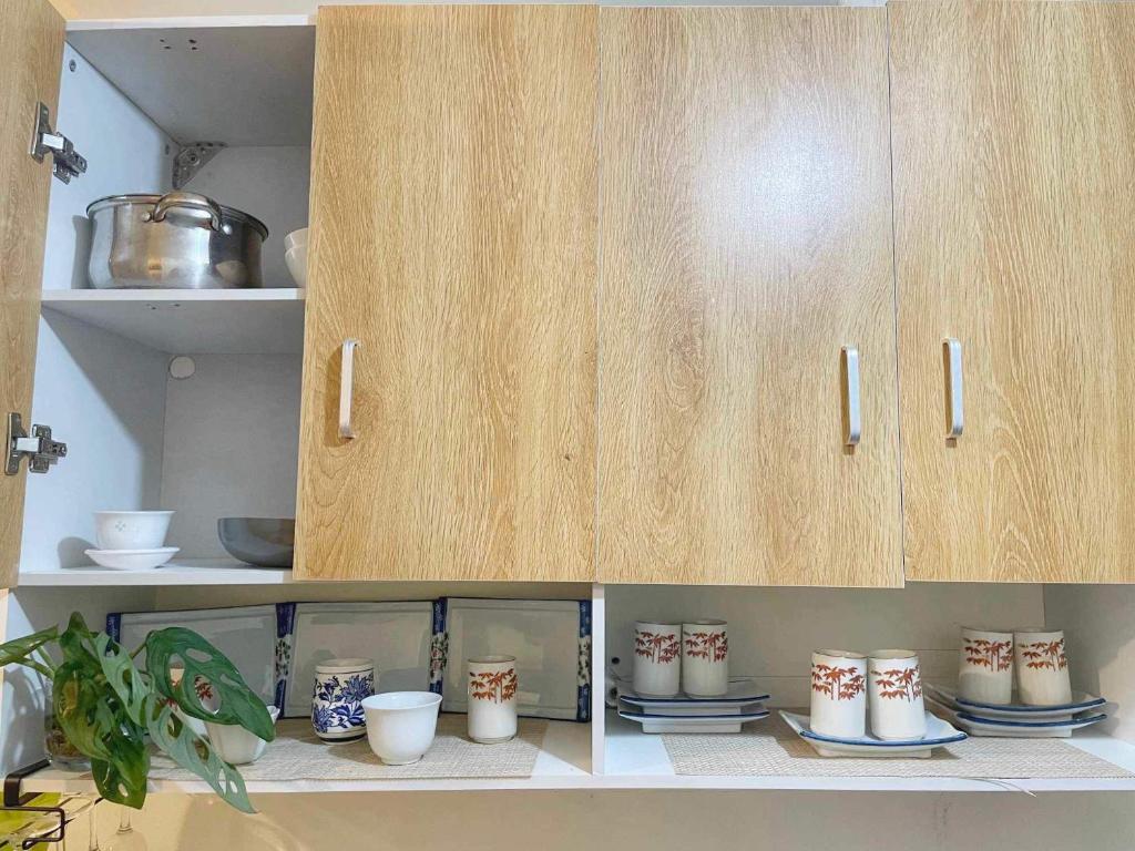 Cabin in Urban - Urban Deca Homes - Manila