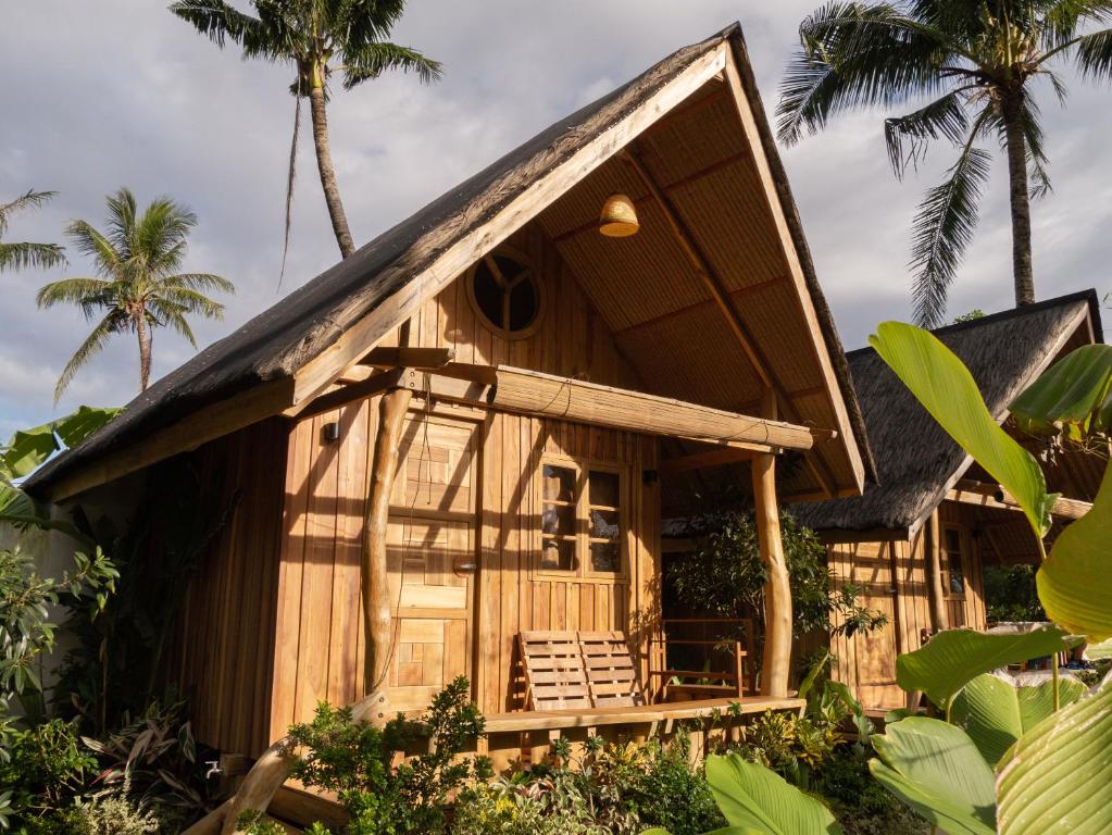 Camanolo Homestay
