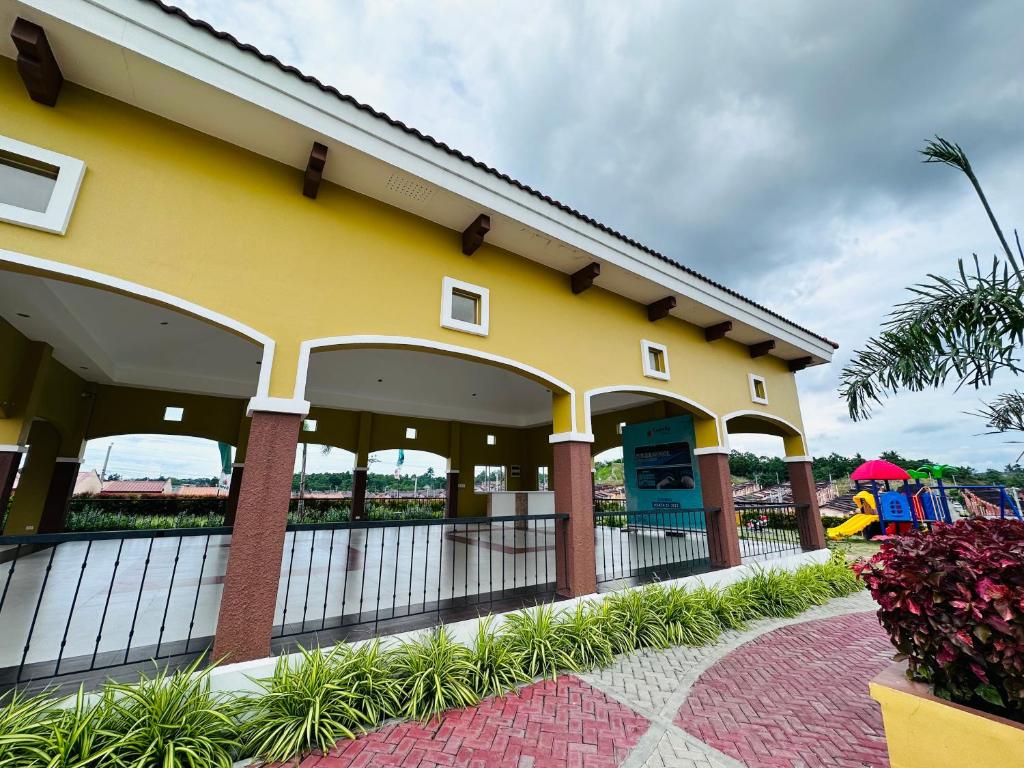 Camella Homes near Airport