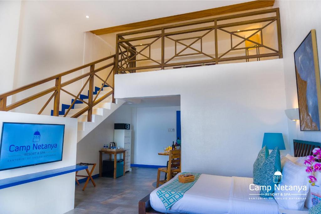 Camp Netanya Resort and Spa