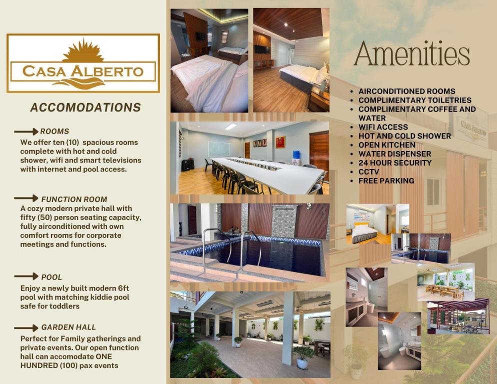 Casa Alberto Of Calapan Town Center