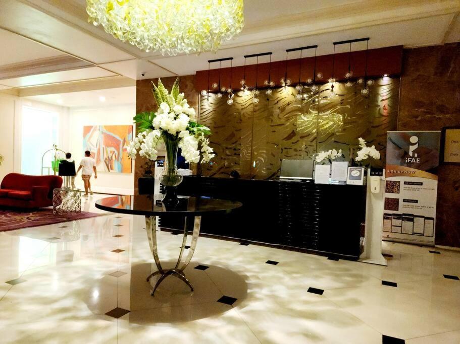 Casa Antonio at Stamford McKinley Hill Unli Wi-Fi Near Piazza