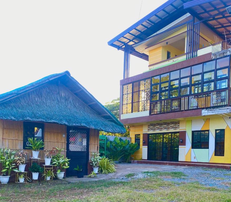 Casa de Flores