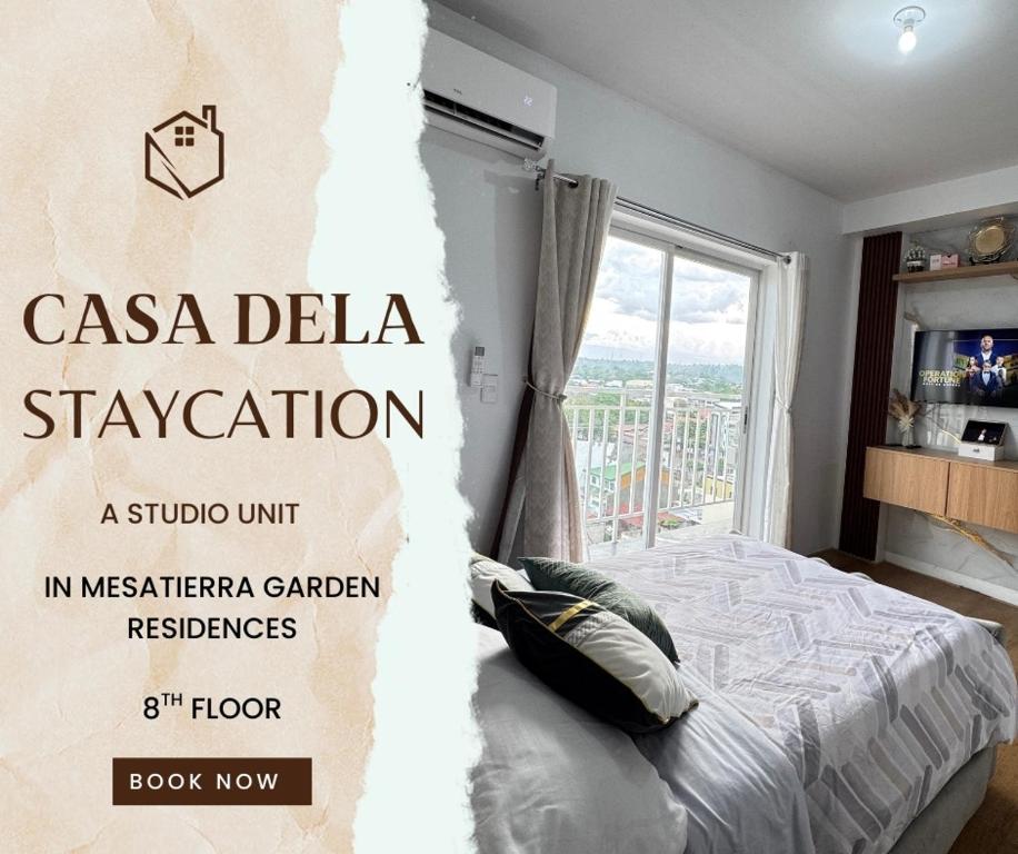Casa Dela Staycation - Mesatierra