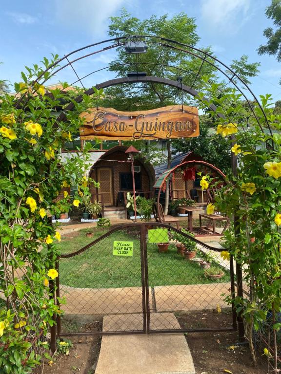 Casa Guingan Guest House