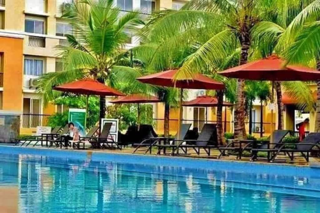 2BR Casa Mia Sanremo Oasis Cebu