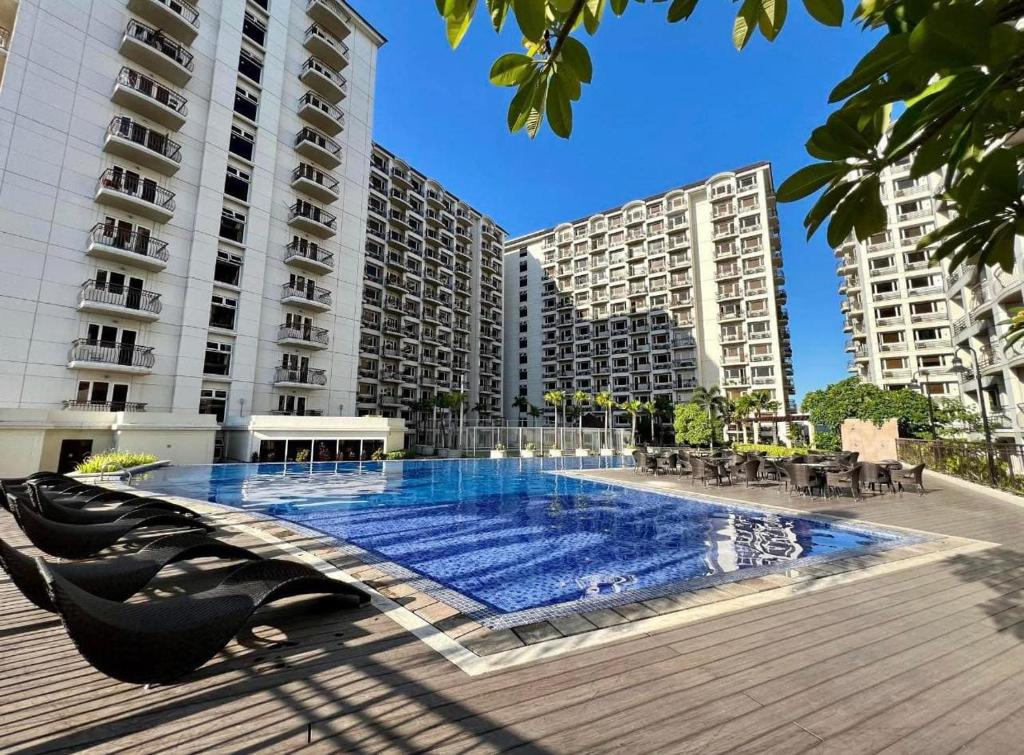 Relaxing View Unit