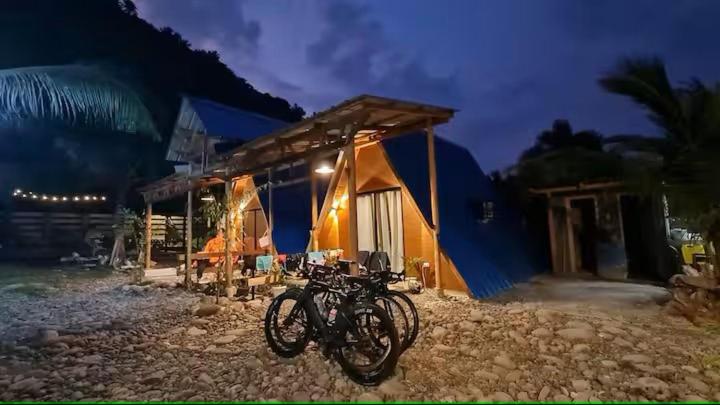 Casita Caritativo beach house