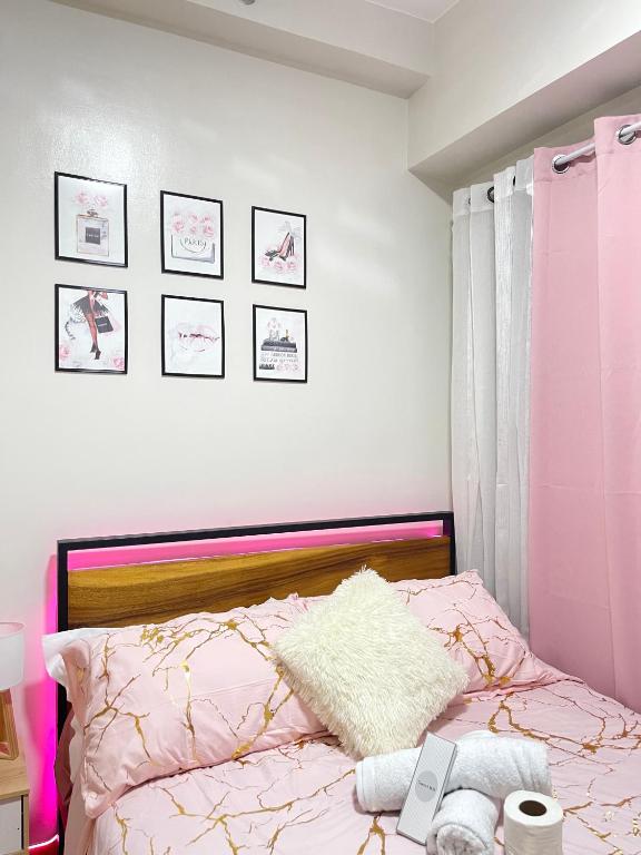 CD Staycation - Unit 6 at Trees Residences