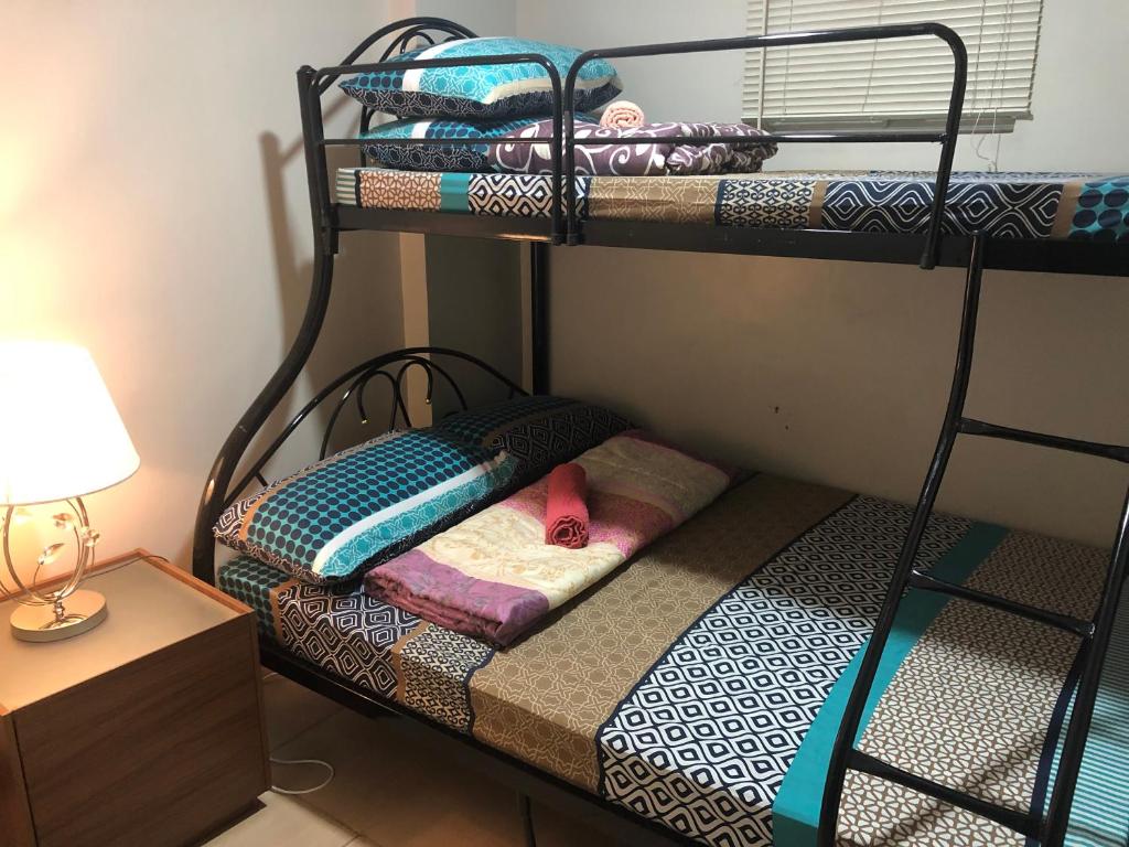 Baguio Central Apartment by Goshenland
