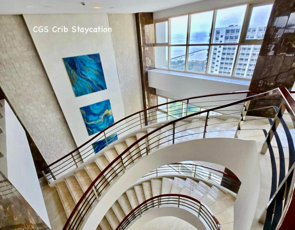 CGS Crib staycation