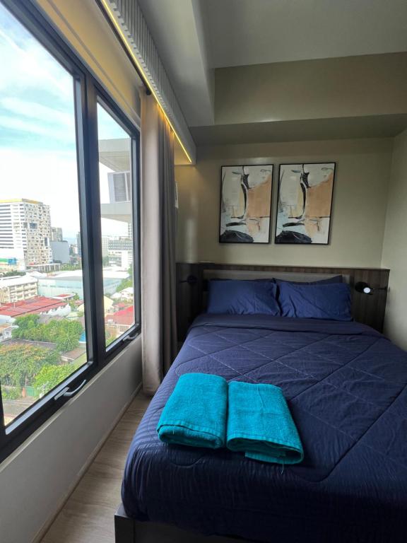 1 bedroom Condo near Cebu IT Park with balcony wifi netflix awesome view