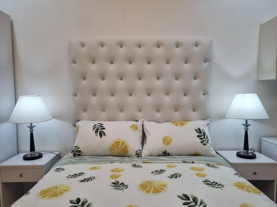 Chic Studio 5 min walk to Cebu Business Park/Ayala