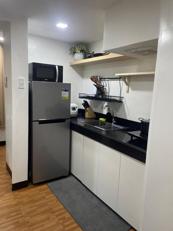Condo Stay In The Center of Metro Manila