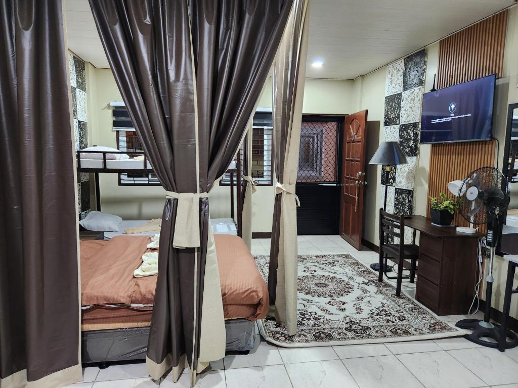 CJIAN Apartments