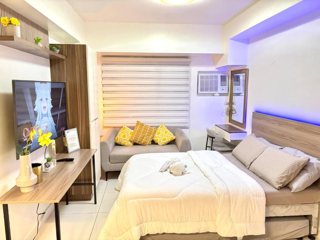 Classy Gabi's Crib - Horizon 101