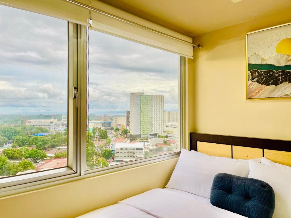 Comfy Studio Unit at Aspira Towers