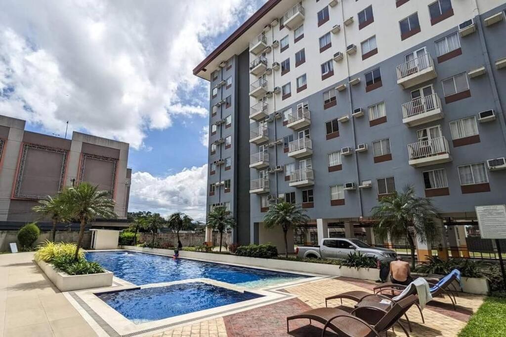 Condo for a family or a group in Bacolod City.