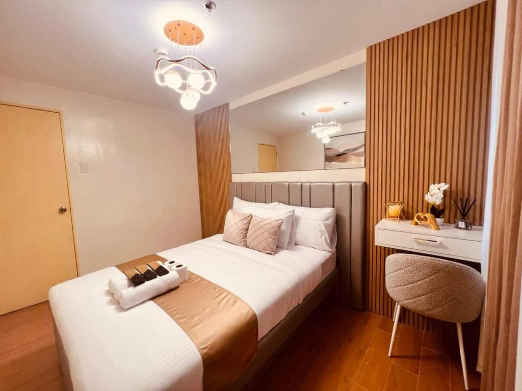 Condo in Davao City Near Airport (Seamaster Staycation II)