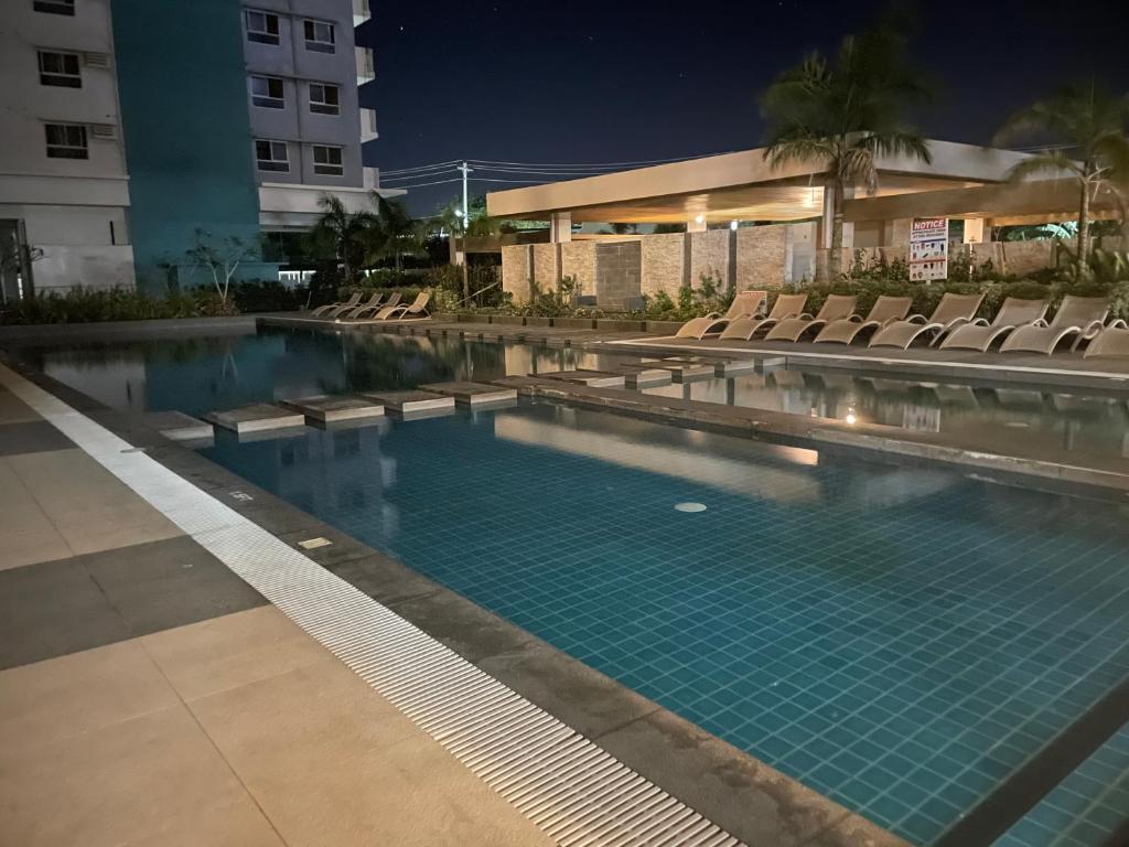 Minimalist Condo Studio at Messavire Garden Residence near Ruins Bacolod