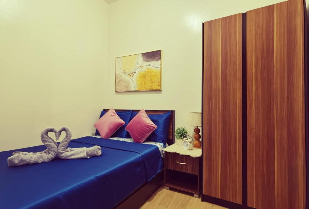 Condominium at Spring Residences near Airport