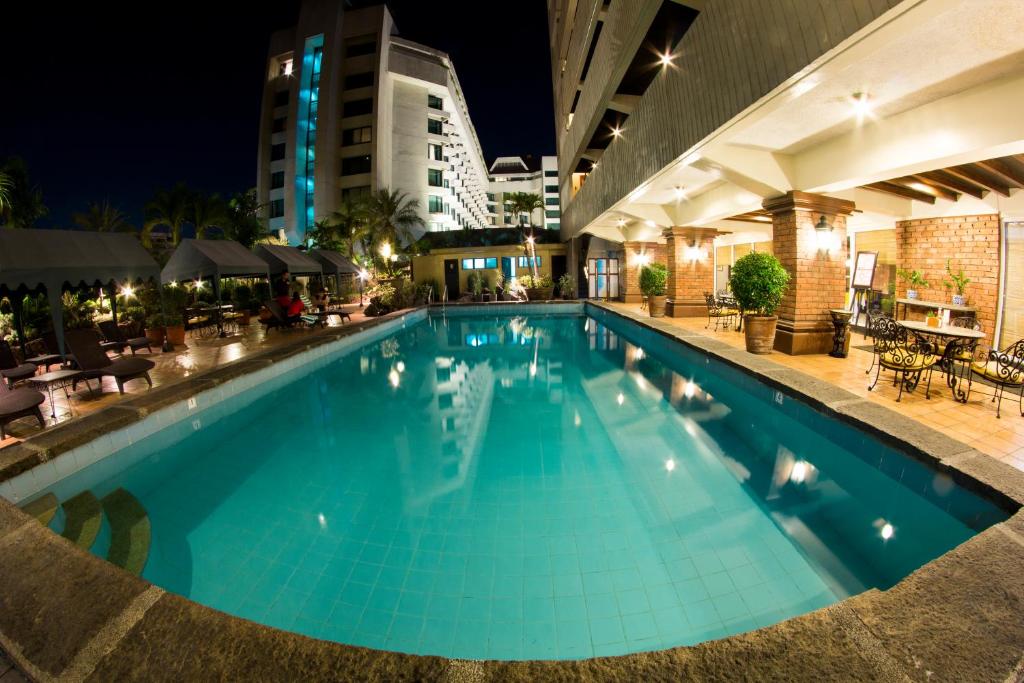 Copacabana Apartment Hotel