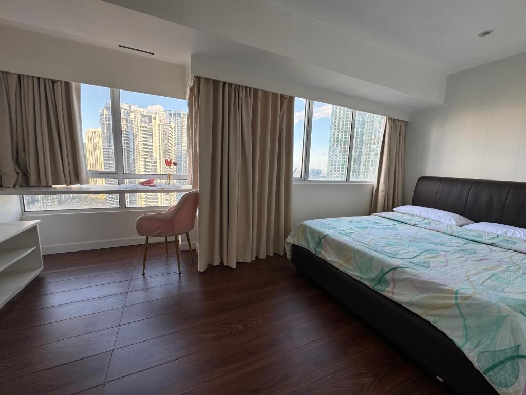 Cozi Modern Loft Suite 8min Bonifacio high street BGC