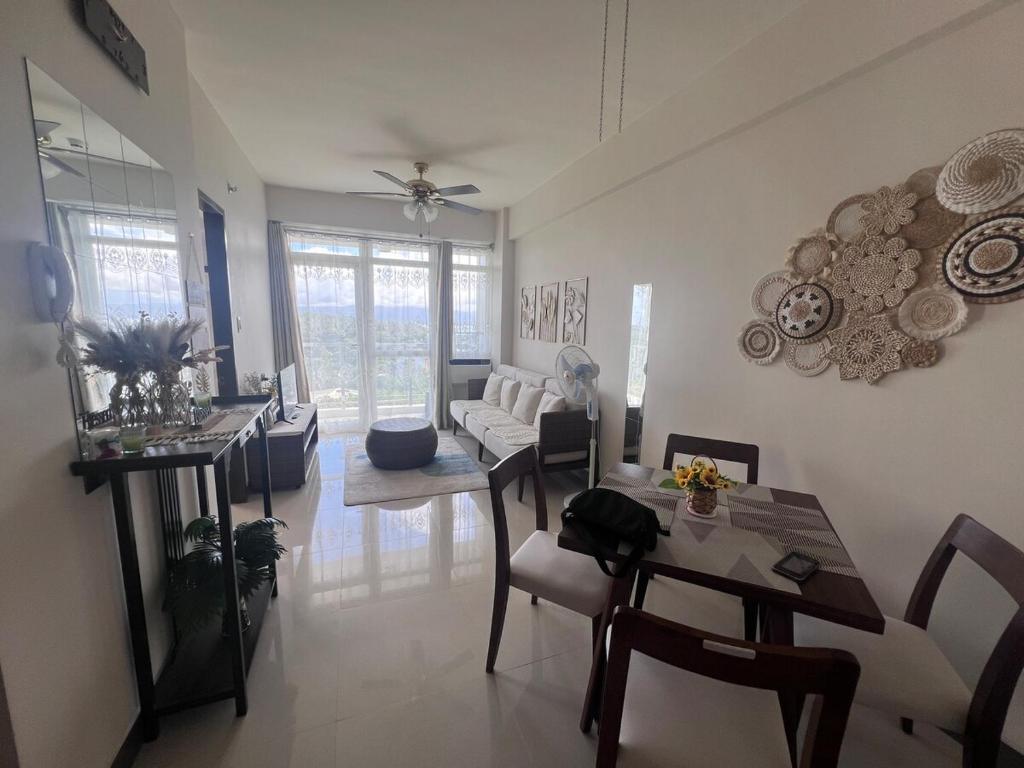 Cozy 1 BR Greenery with Ocean View Boracay Newcoast
