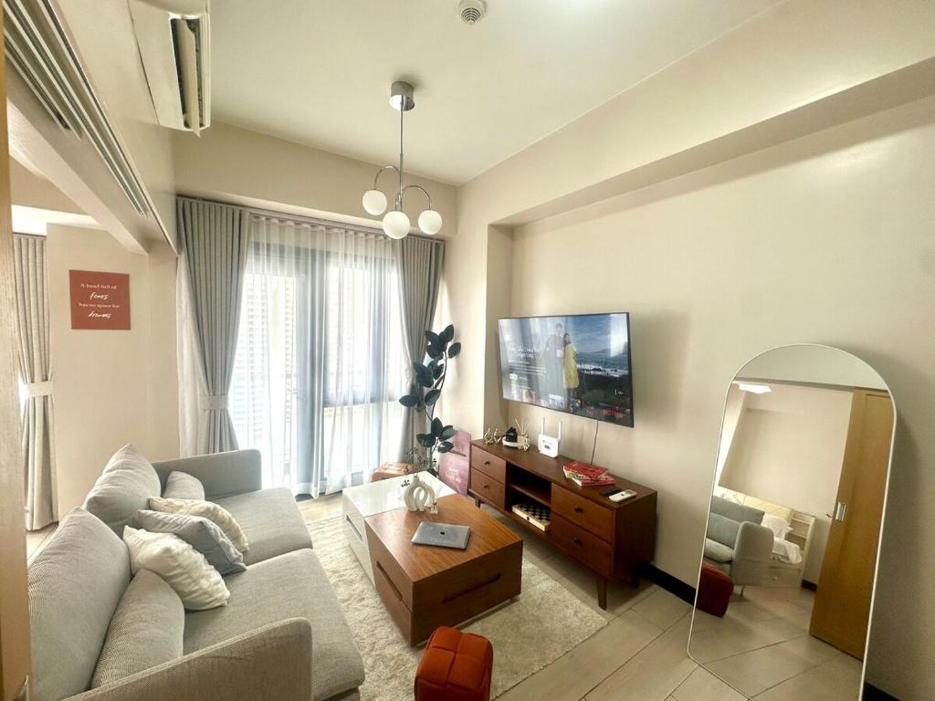 Cozy 1BR at Greenbelt Hamilton