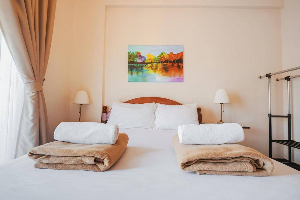 Cozy 2BR Condo in Baguio City