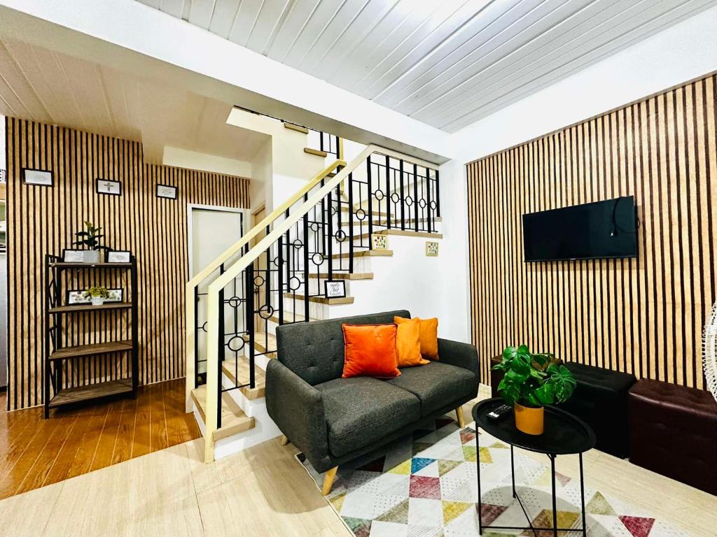 Host Homes Camella Whole House- 3BR Cozy Townhouse in Campetic Palo