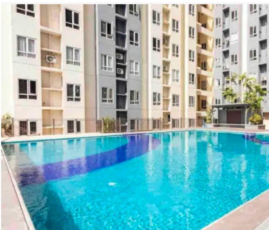 Victoria Sports Tower - Cozy Ambiance Condo Unit