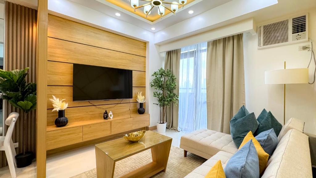 Cylos Place Manhattan Cubao 2BR unit