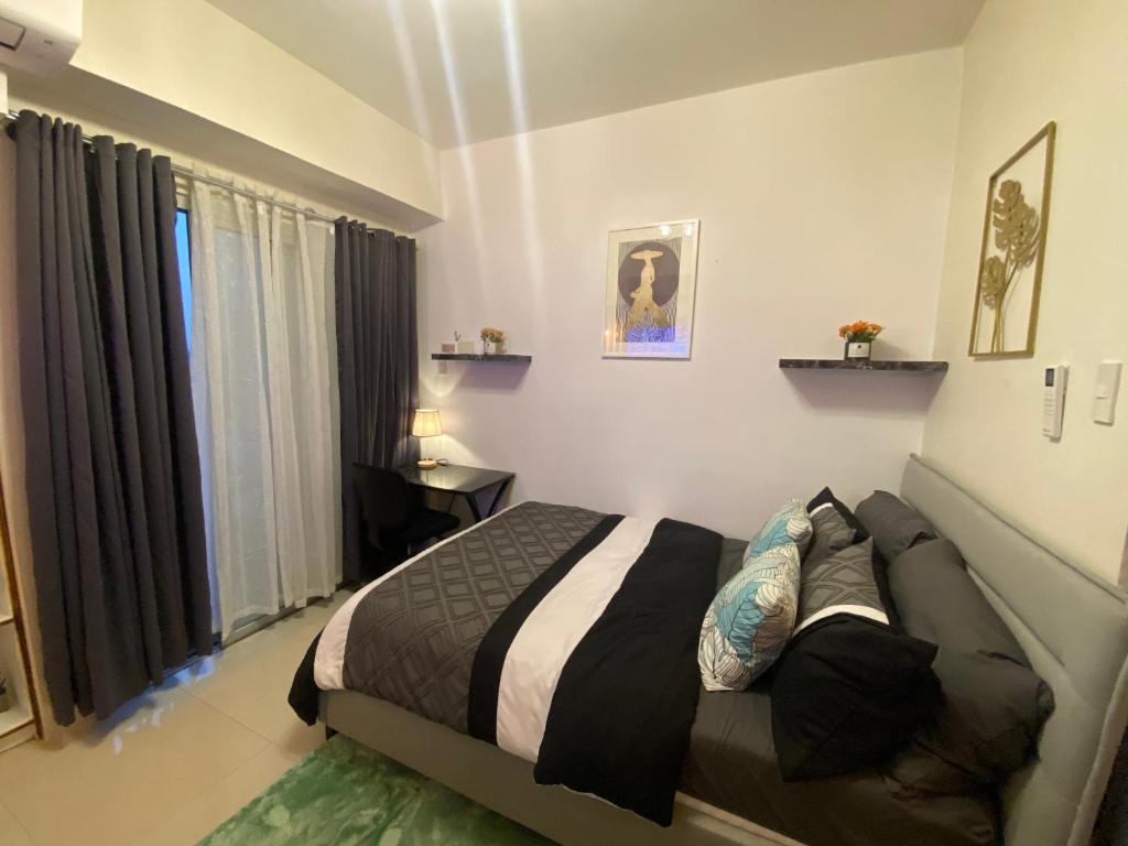 Cozy and Convenient studio unit @ Inspiria condominium