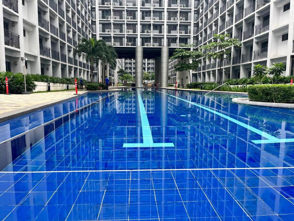 Cozy Apartment in Mall of Asia