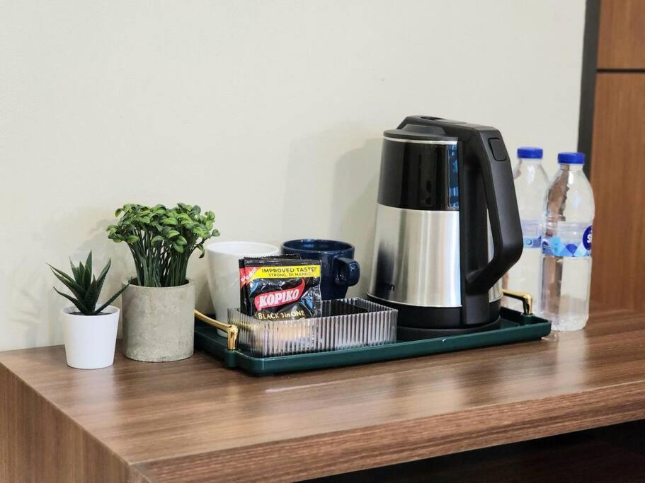 Cozy Comfy 1BR w/ Mall access Netflix Fast Wi-fi