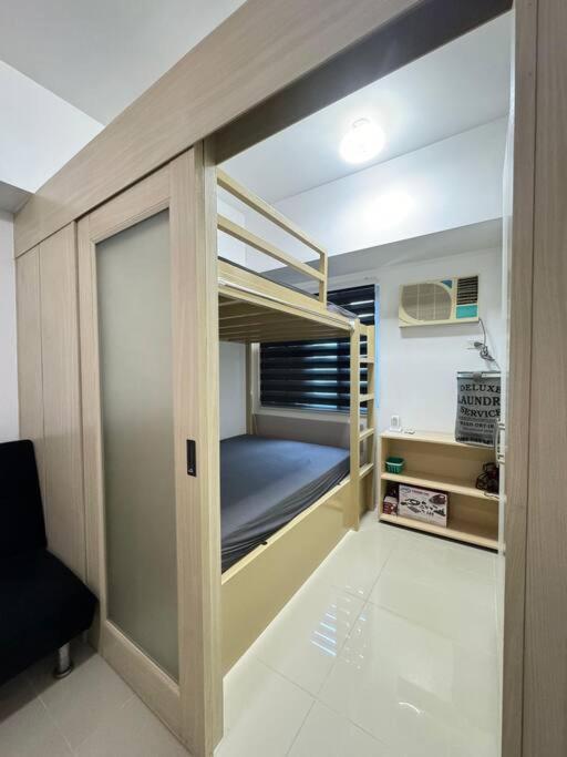 Cozy condo by the MRT & Light Mall experience comfort and convenience