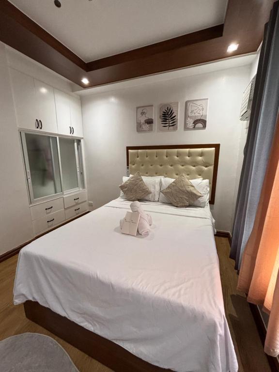 Cozy Condo in Davao City