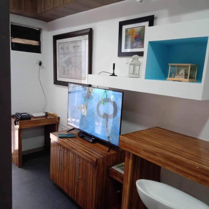 Cozy Condo Space in Baguio