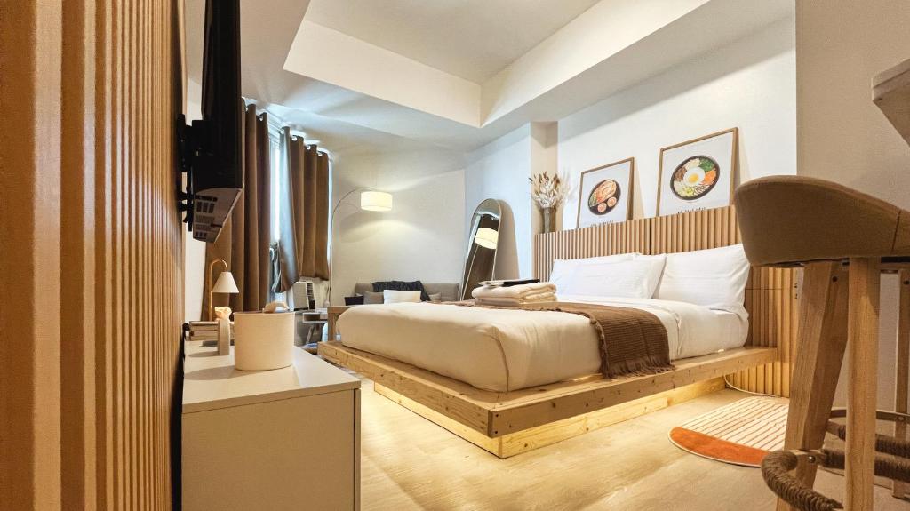 Cozy Kkum - Korean Inspired Staycation at Azure North