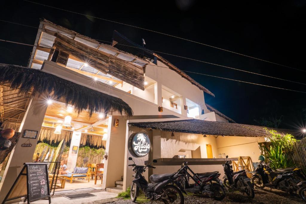 New Private Rooms in Haole Santa Fe