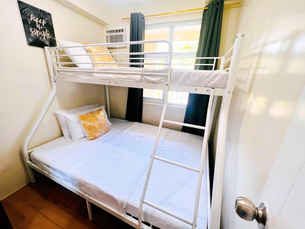 Cozy place at seawind condo, Davao City Near davao airport SMX Sm lanang Sasa wharf